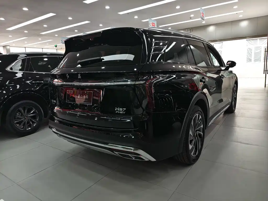 Hongqi HONGQI HS7 PHEV