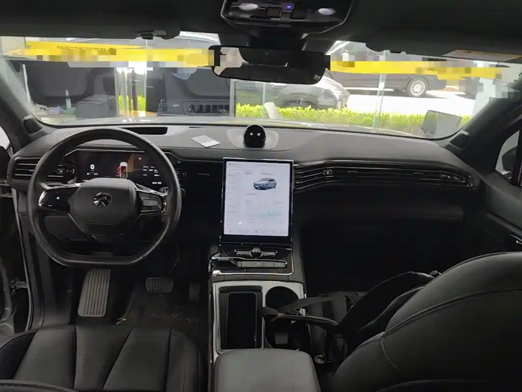 NIO ES8 — миниатюра 10