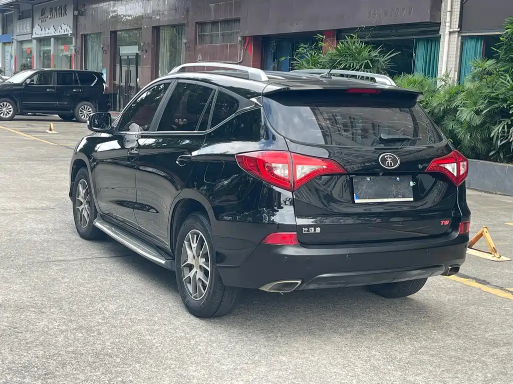BYD Song — миниатюра 9