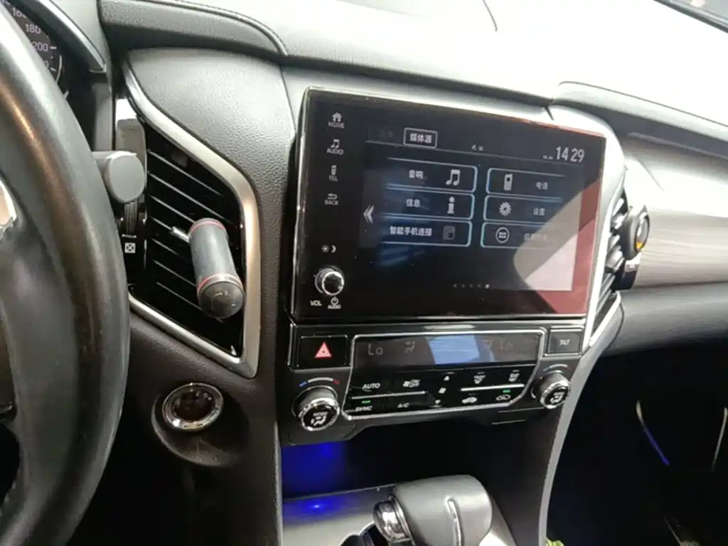 Honda Avancier — миниатюра 13
