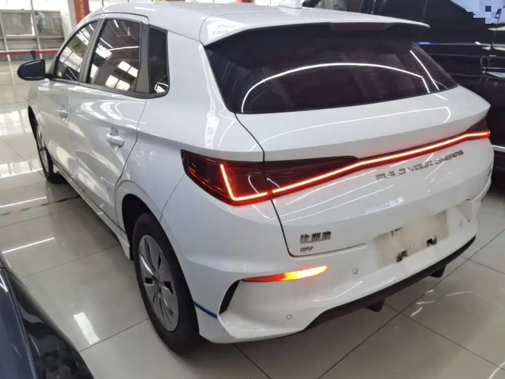 BYD e2 — миниатюра 5
