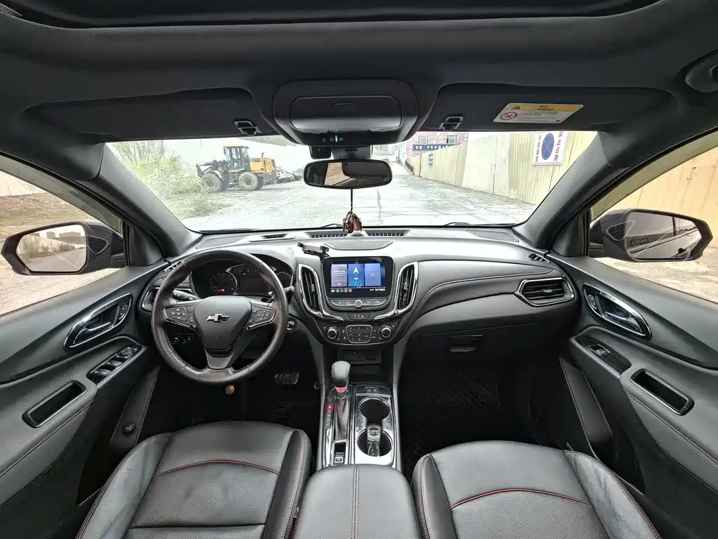 Chevrolet Equinox — миниатюра 6