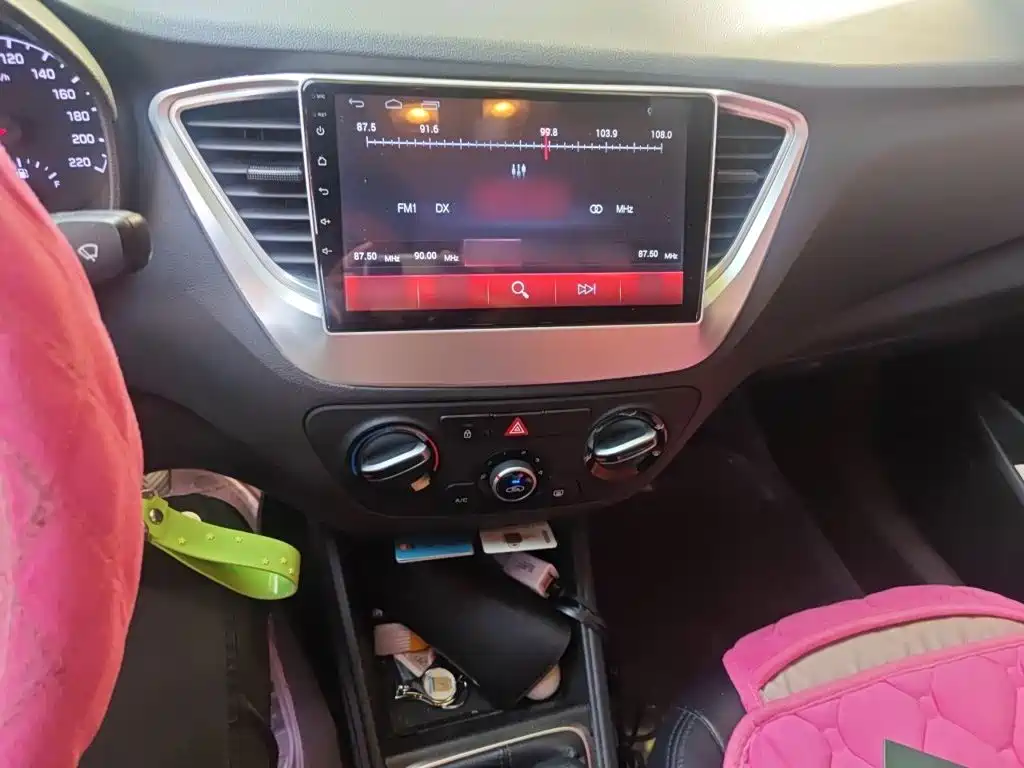 Hyundai Verna — миниатюра 6