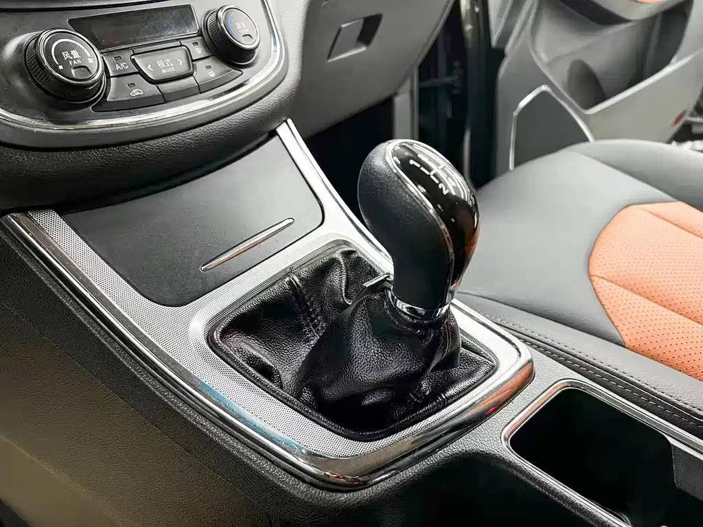 Baojun 560 — миниатюра 13