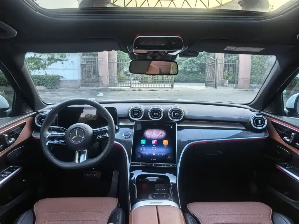 Mercedes-Benz C-Class C 2025 C 260 L Sport