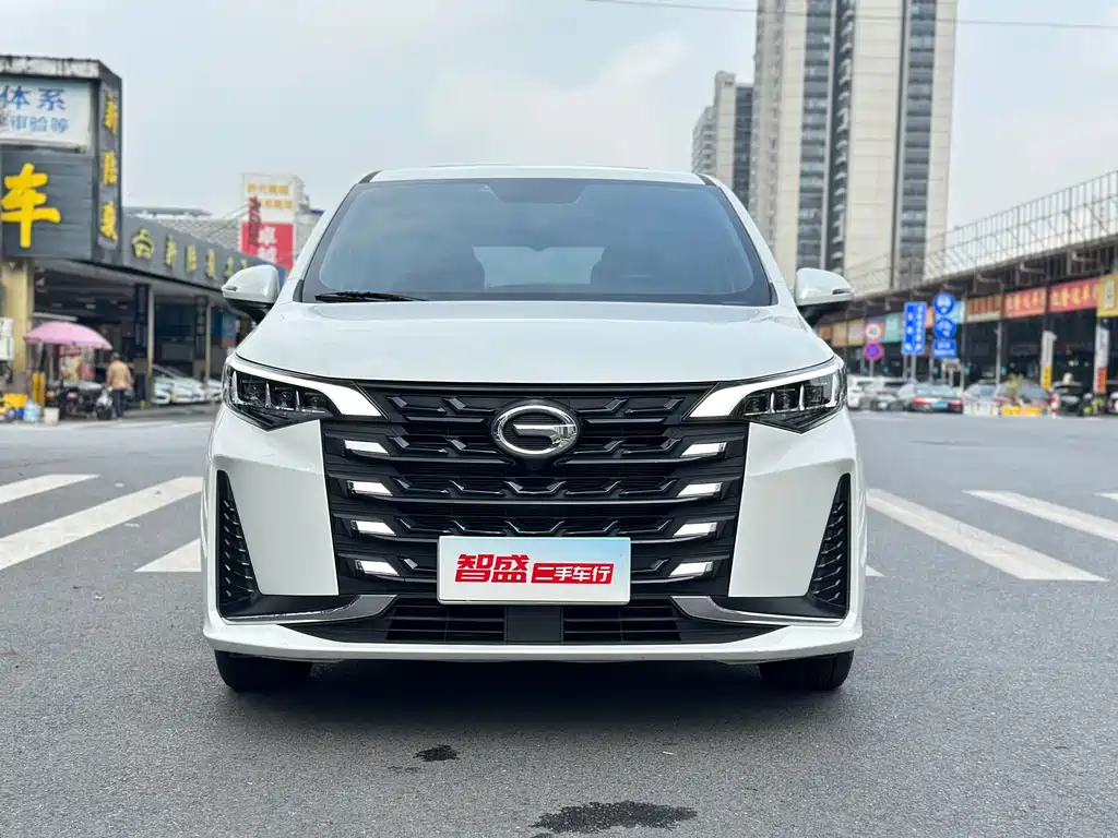 GAC Motor Trumpchi M6 2024