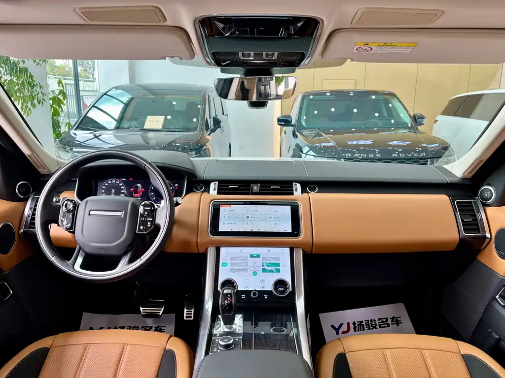 Land Rover Sport — миниатюра 5