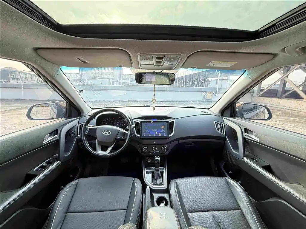 Hyundai ix25 — миниатюра 8