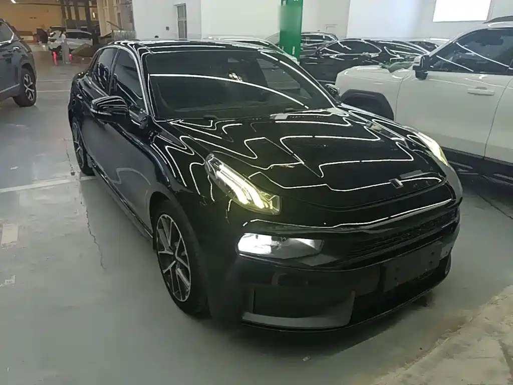 Lynk & Co 03 2019 1.5TD DCT Pro VI