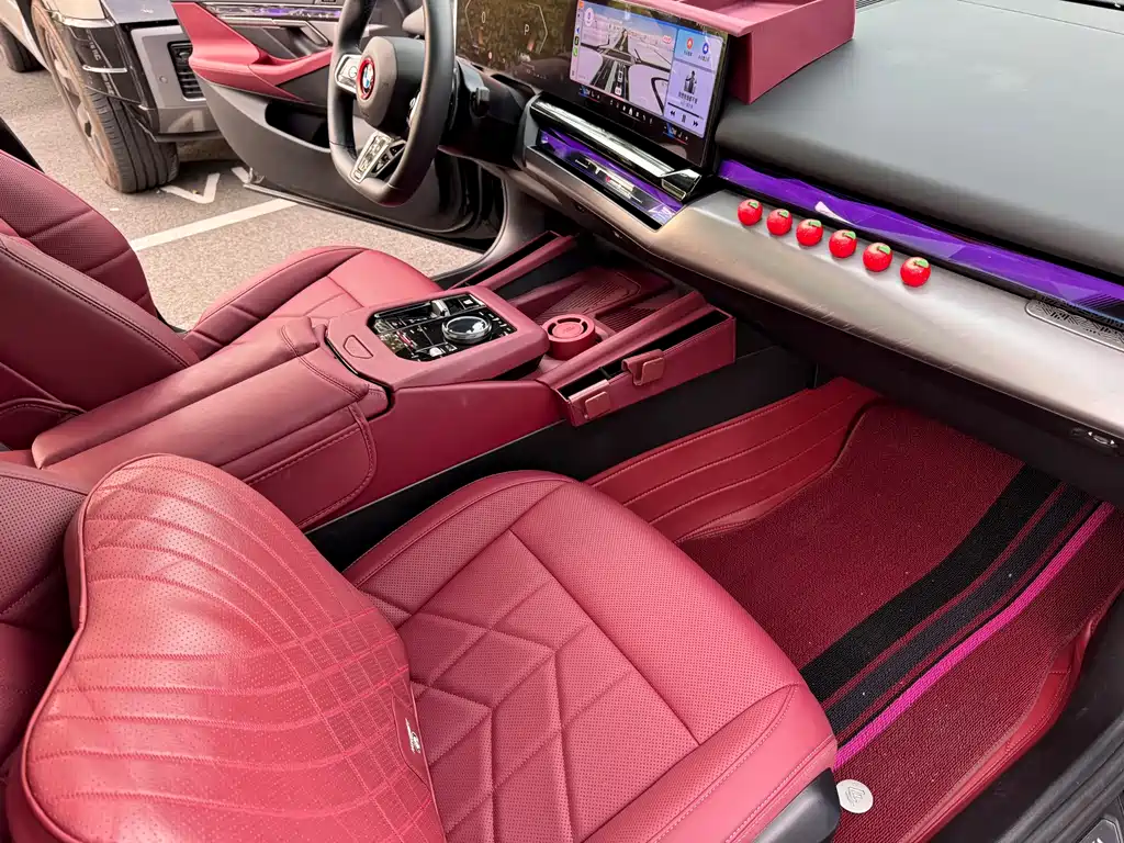 BMW 5 Series — миниатюра 14