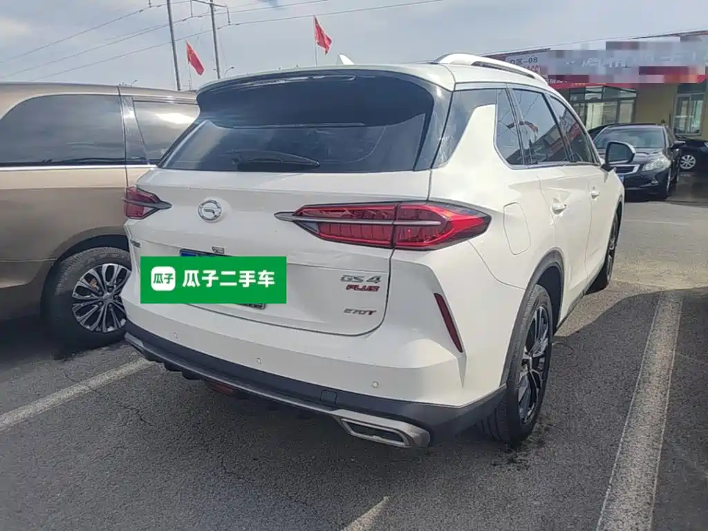 GAC Motor GS4 Plus — миниатюра 7