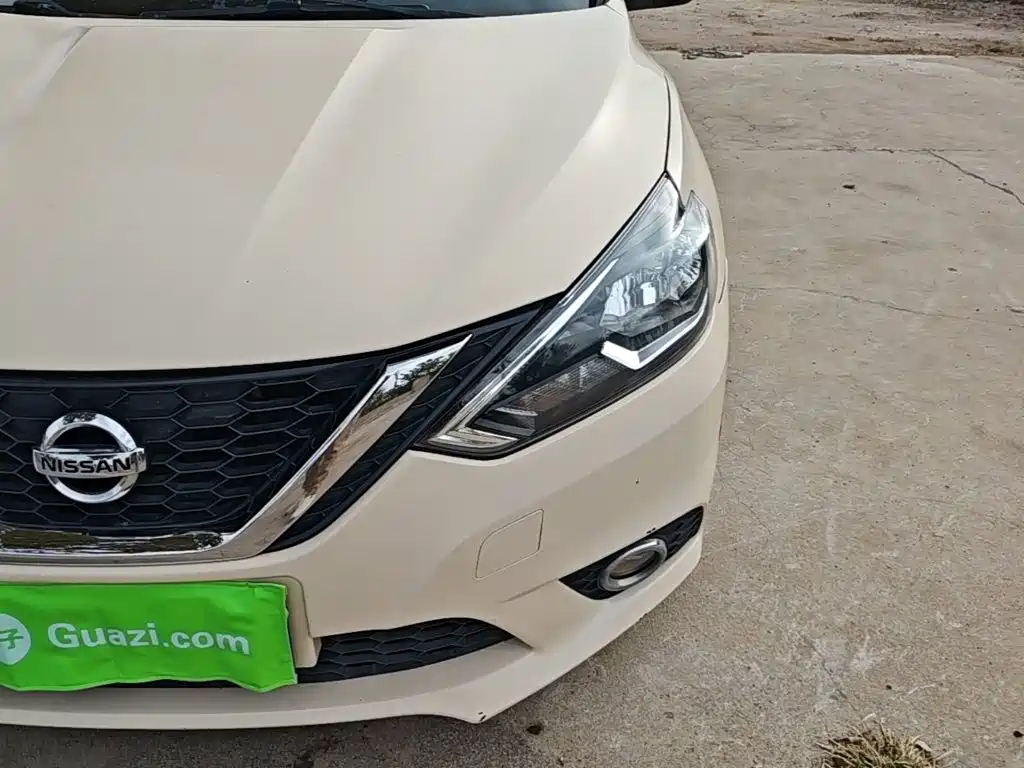 Nissan Sylphy — миниатюра 24