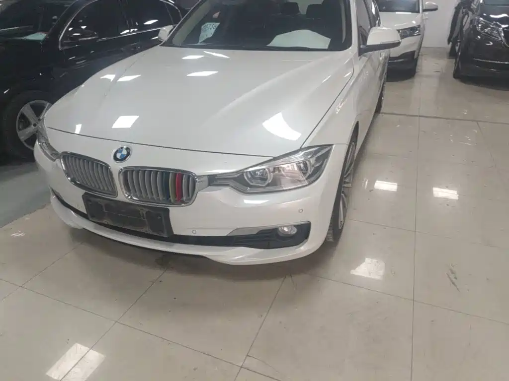 BMW 3 Series — миниатюра 24