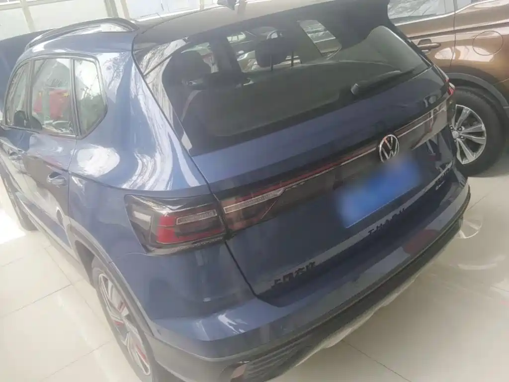 Volkswagen Tharu — миниатюра 5