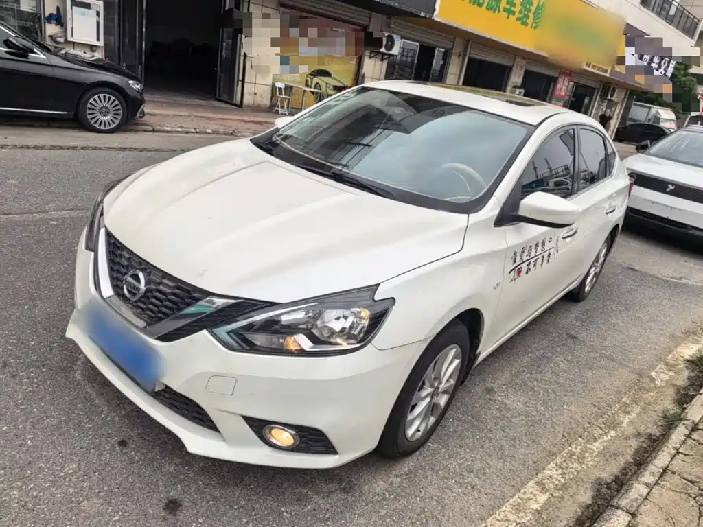 Nissan Sylphy — миниатюра 2