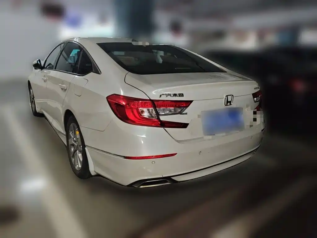Honda Accord — миниатюра 25