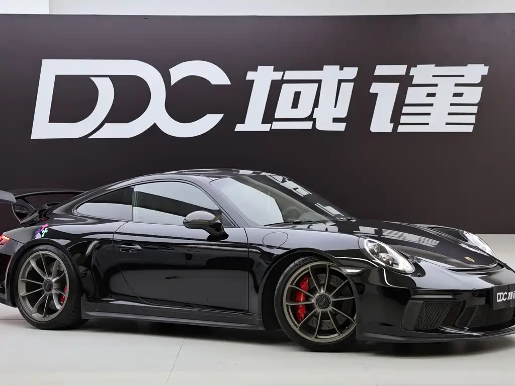 Porsche 911 — миниатюра 3