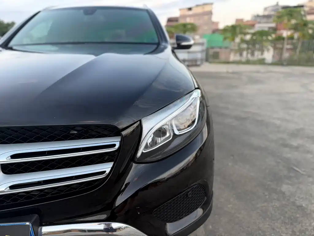 Mercedes-Benz GLC — миниатюра 15