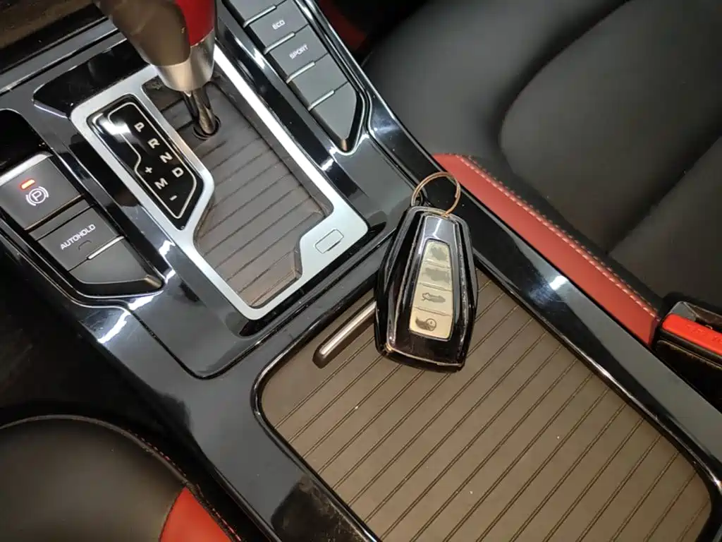 Geely Emgrand GS — миниатюра 9