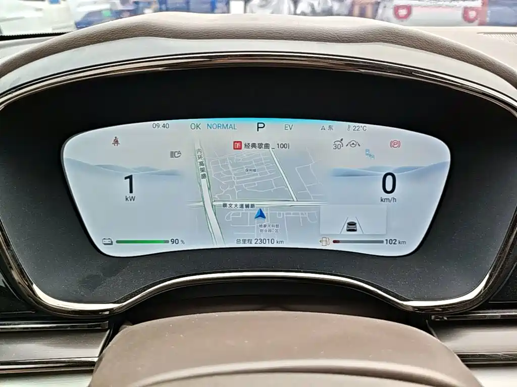 BYD Han — миниатюра 12