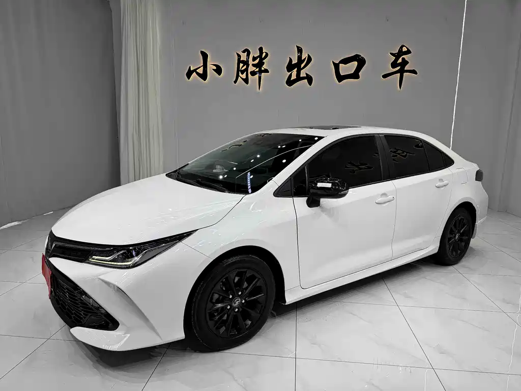 Toyota Corolla 2023