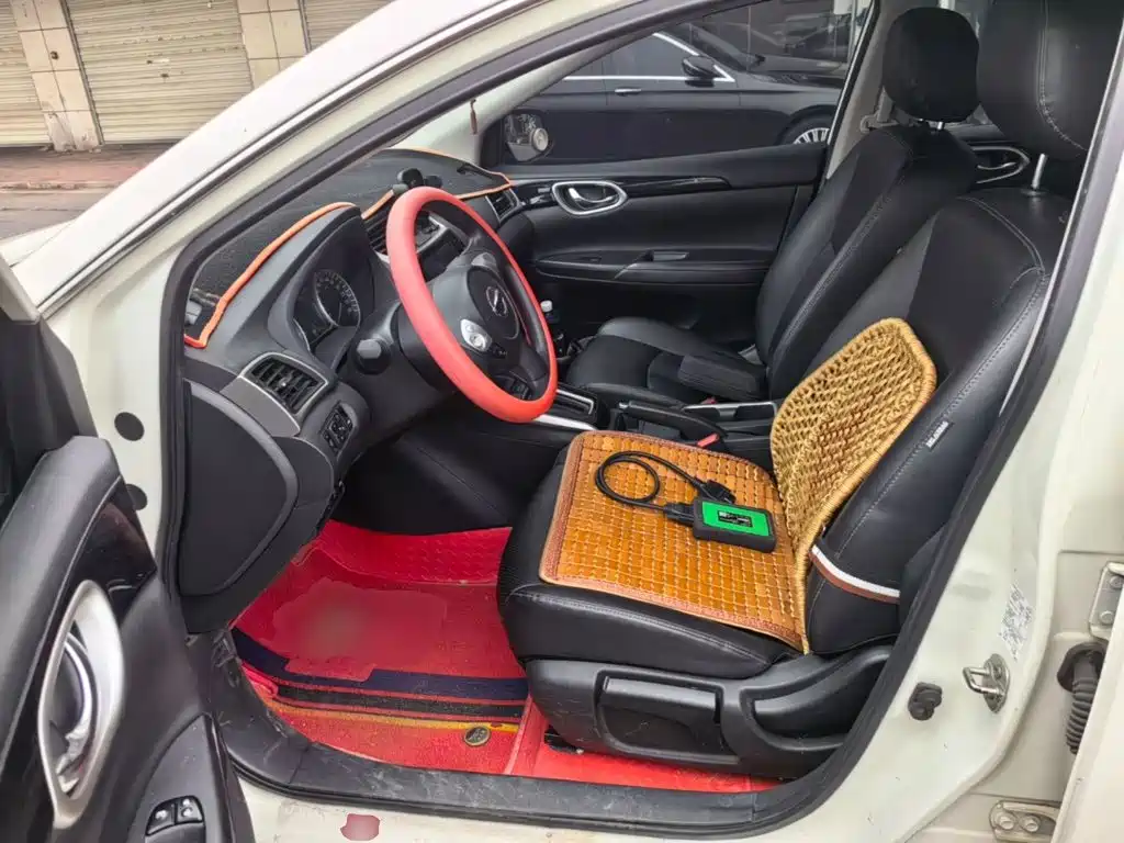 Nissan Sylphy — миниатюра 15