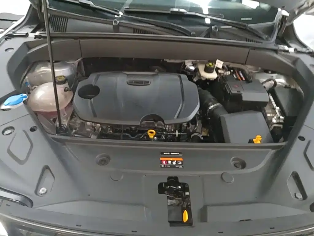 Geely Boyue L — миниатюра 20