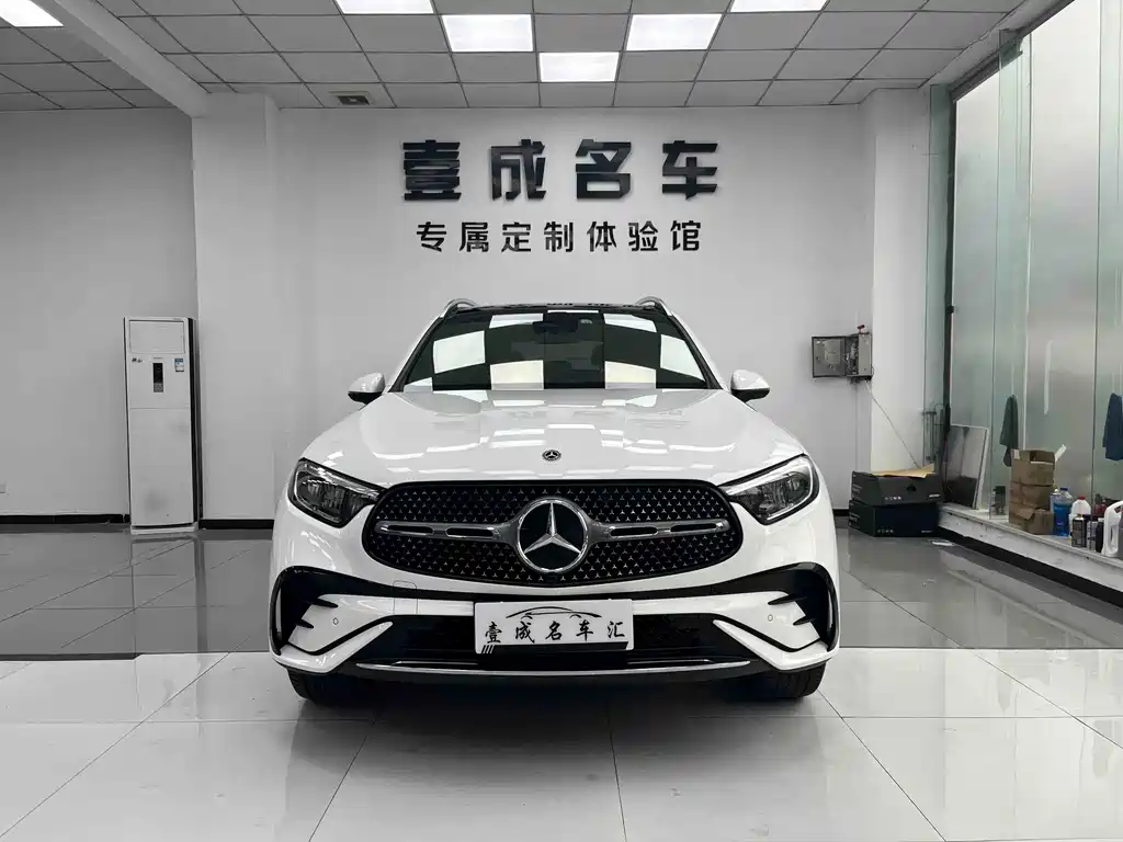 Mercedes-Benz GLC — миниатюра 2
