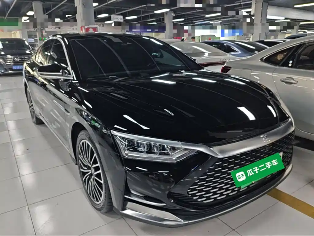 BYD Han — миниатюра 4
