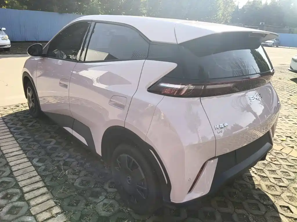BYD Seagull — миниатюра 5