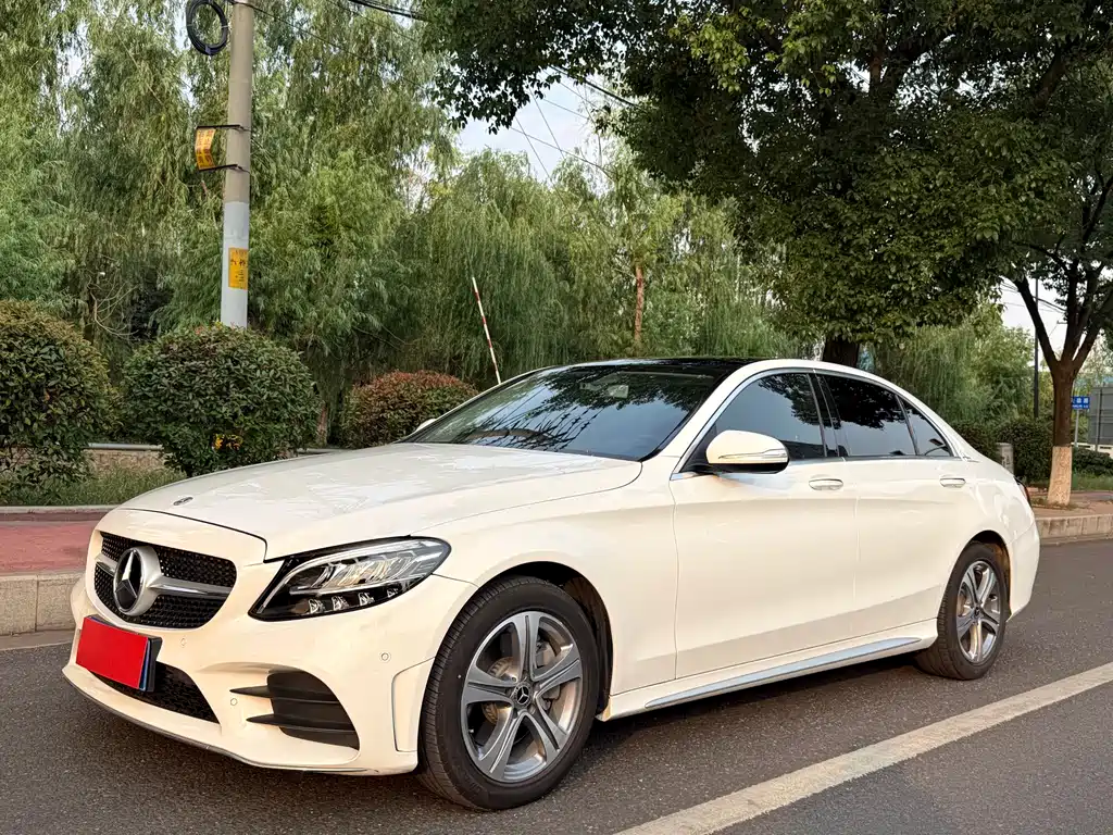 Mercedes-Benz C-Class 2019 Facelift C 260 L Sport Edition