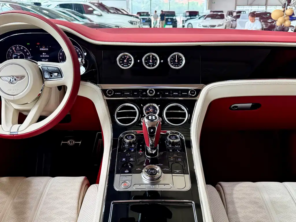 Bentley Continental PHEV — миниатюра 26