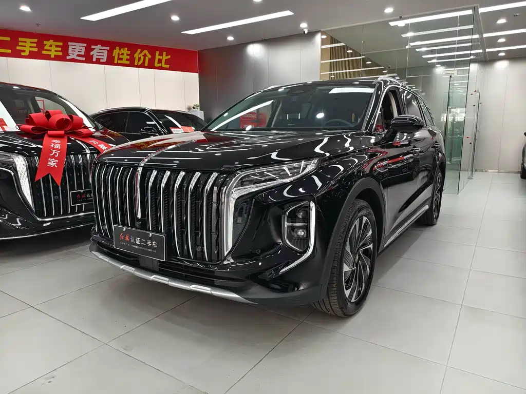 Hongqi HONGQI HS7 PHEV
