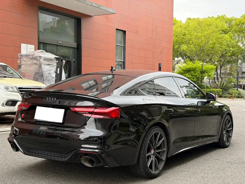 Audi A5 (Import) — миниатюра 21