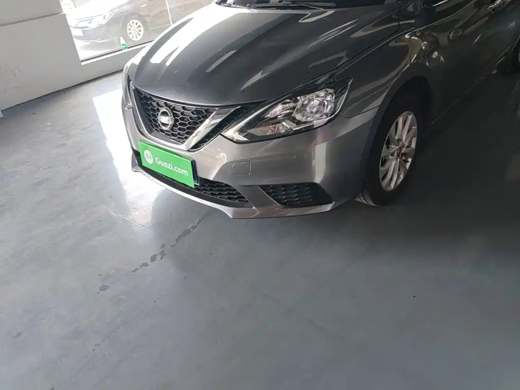 Nissan Sylphy — миниатюра 24