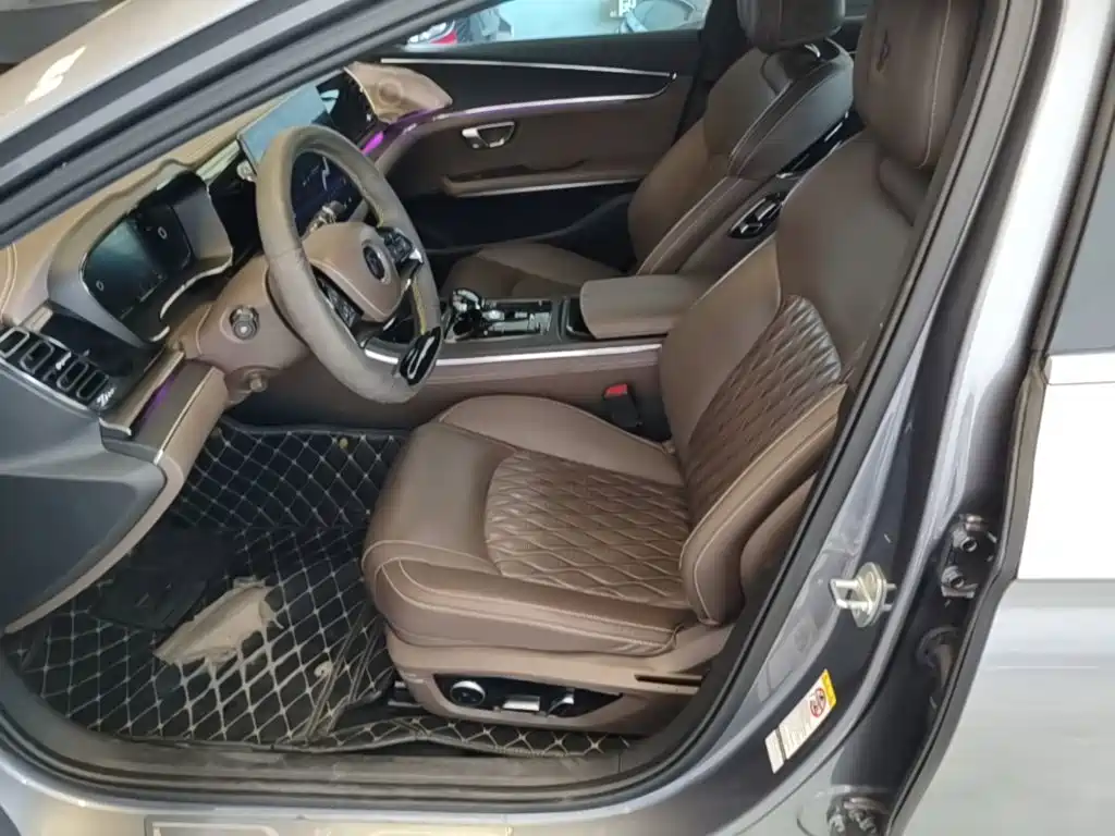 BYD Han — миниатюра 15