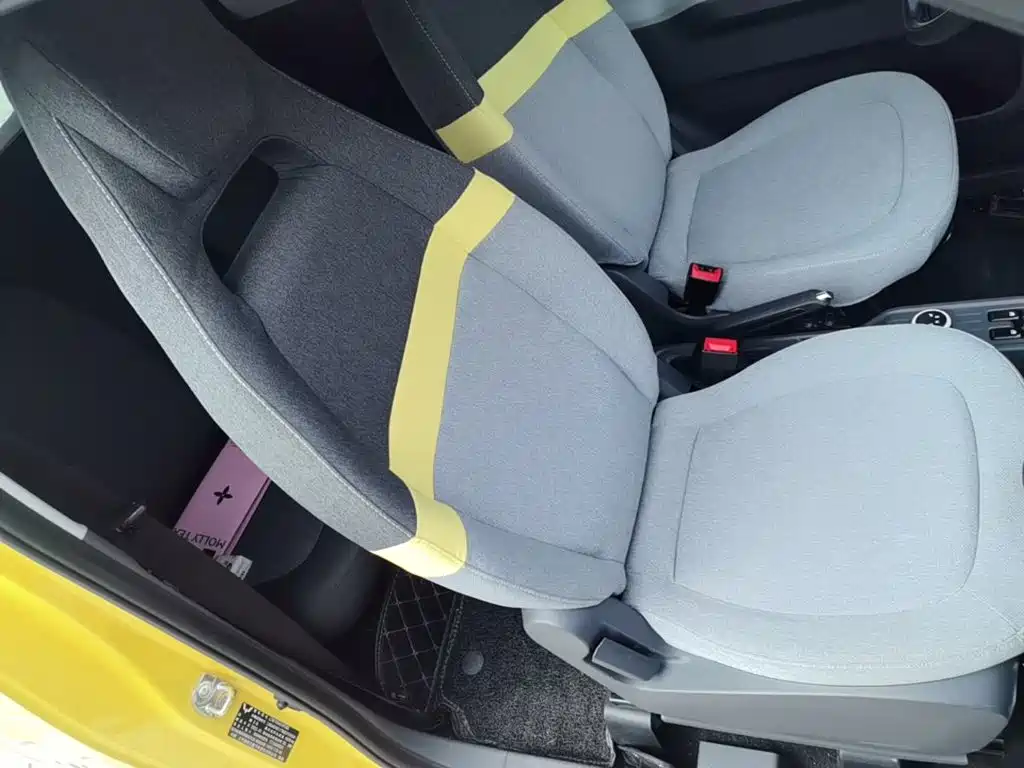 Wuling MINIEV — миниатюра 25