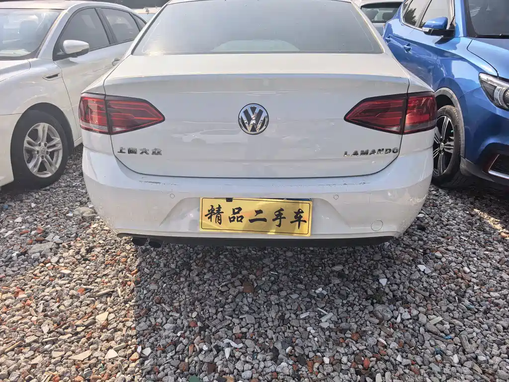 Volkswagen Lamando — миниатюра 8