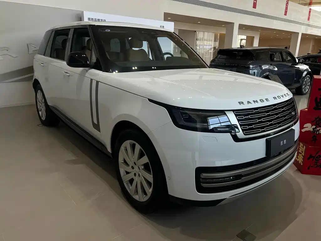 Land Rover Range Rover 0