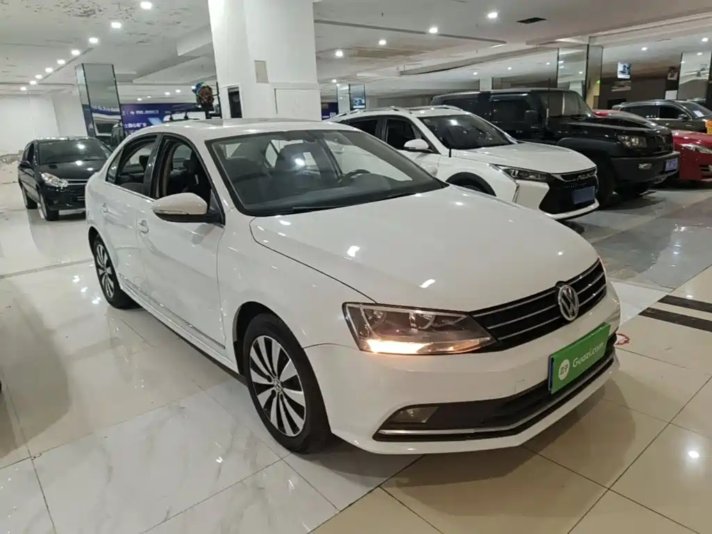 Volkswagen Sagitar — миниатюра 4