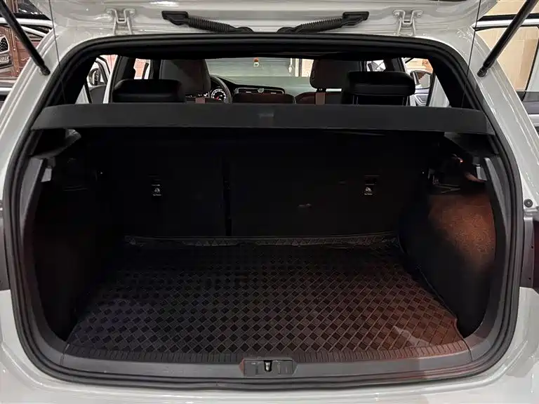 Volkswagen Golf — миниатюра 13