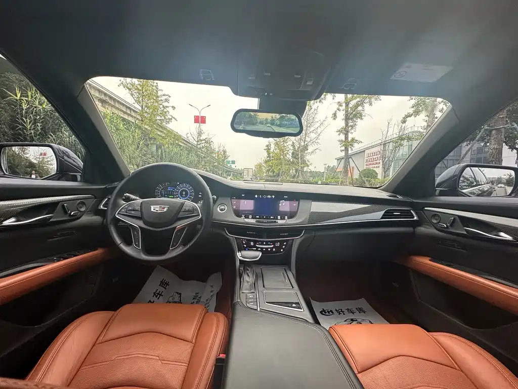 Cadillac CT6 — миниатюра 16