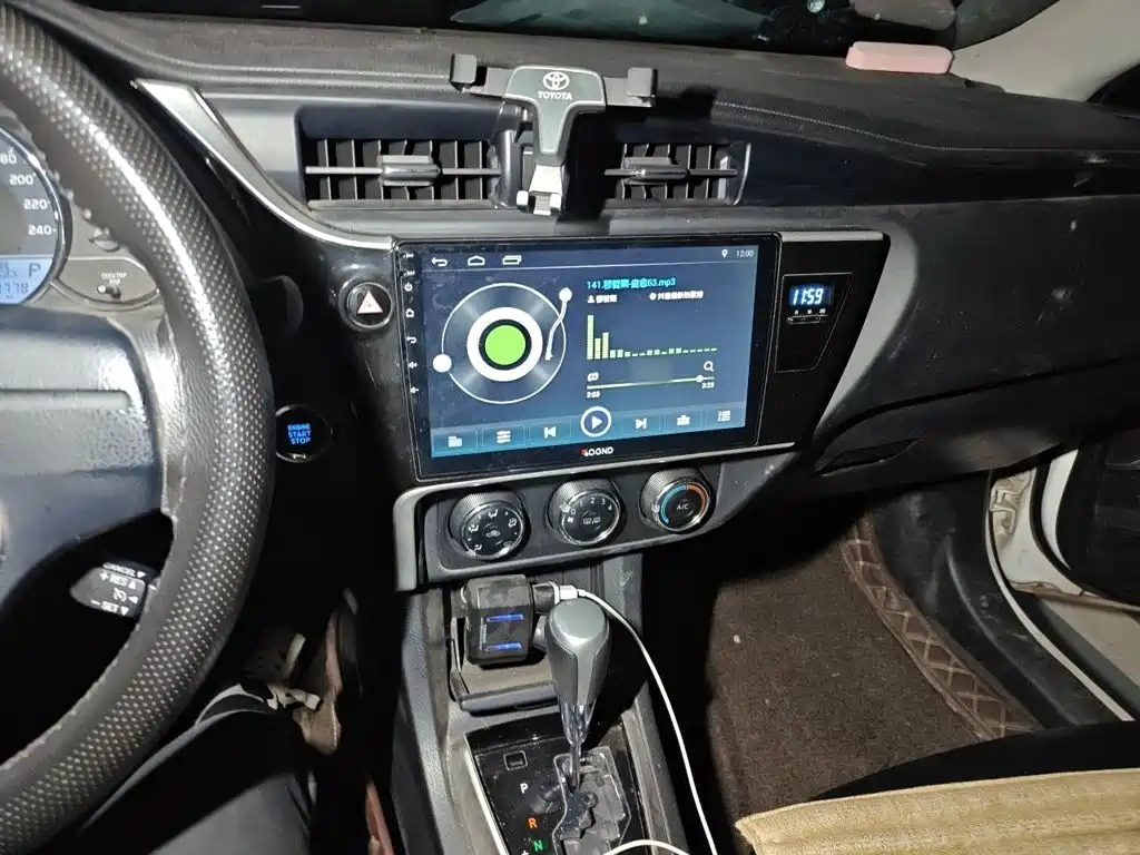 Toyota Corolla — миниатюра 6