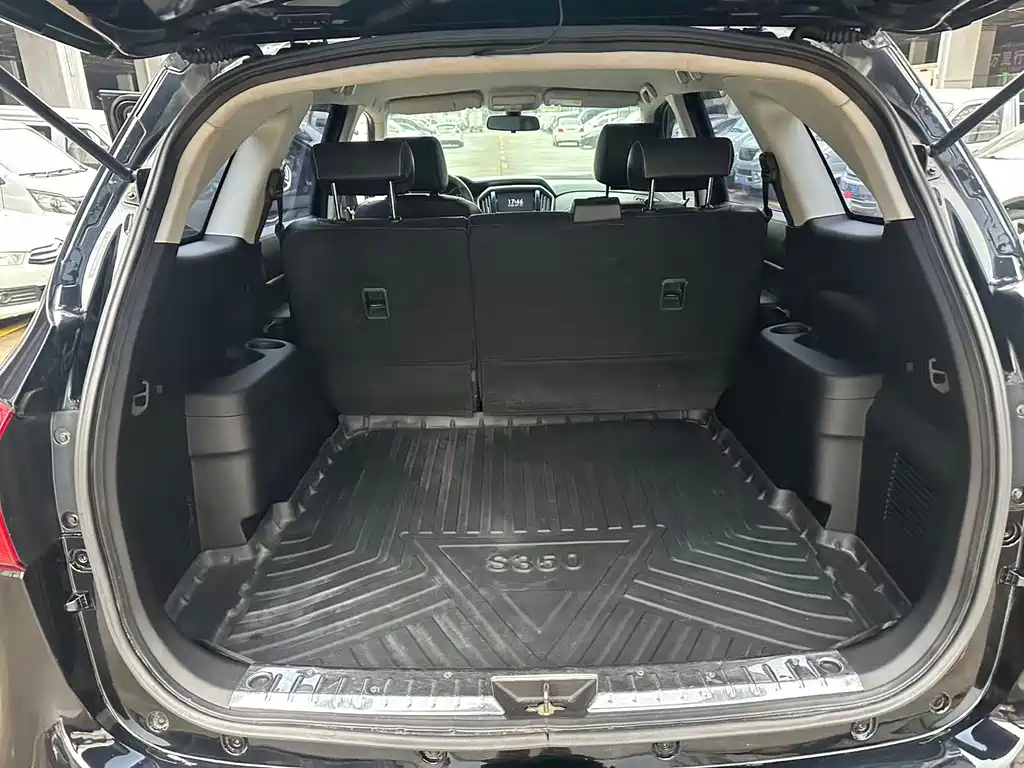 JMC Yusheng S350 — миниатюра 5