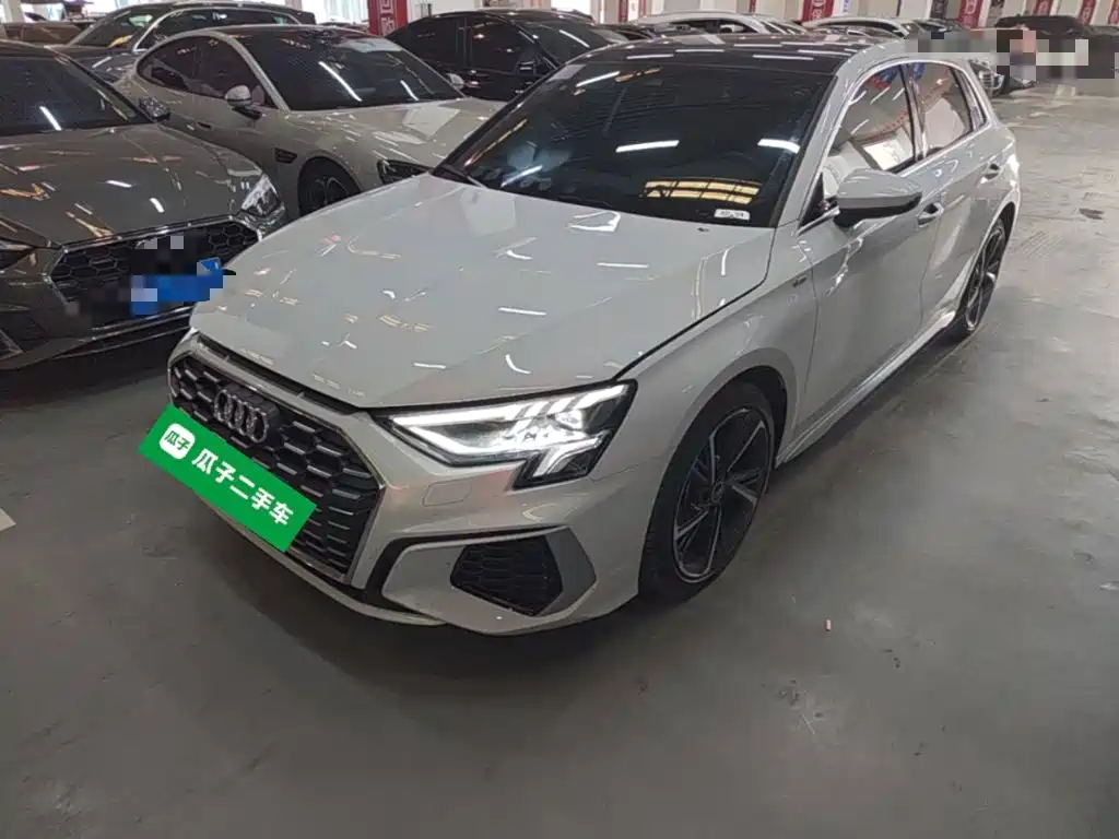 Audi A3 — миниатюра 2