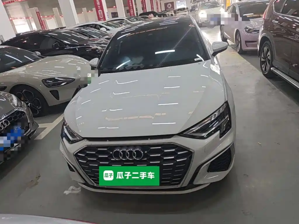 Audi A3 — миниатюра 3