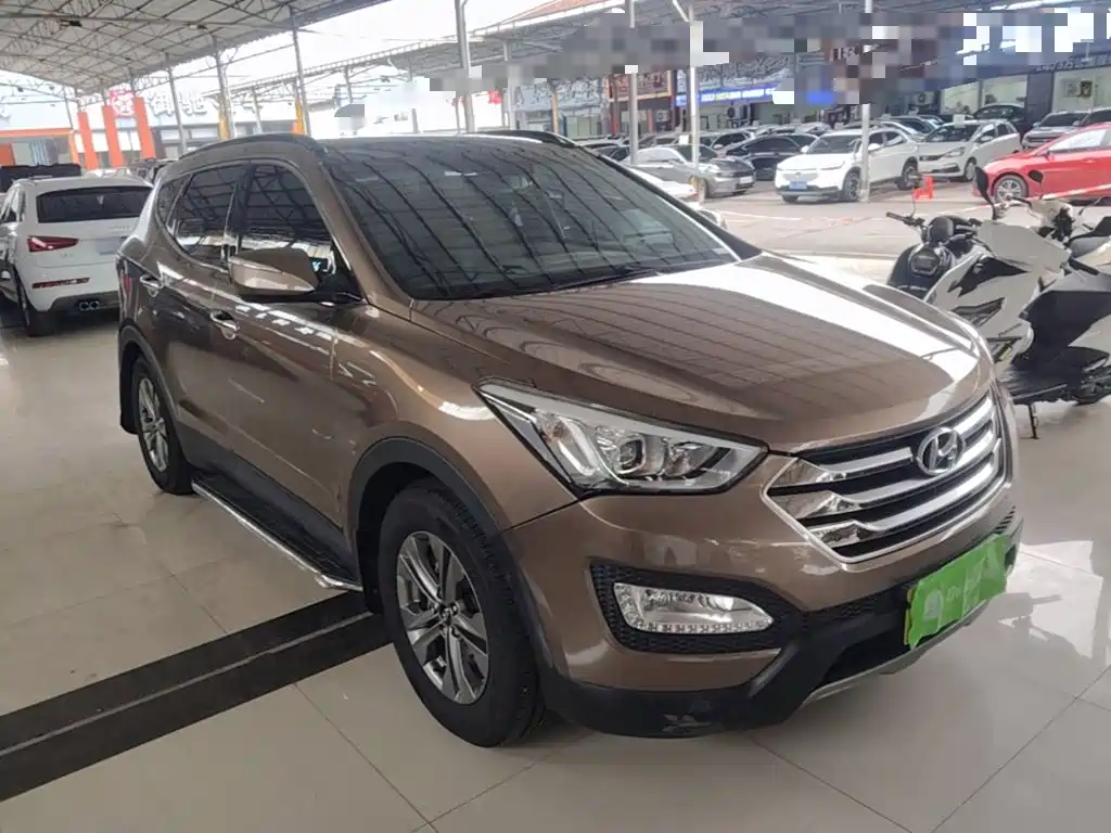 Hyundai Santa Fe — миниатюра 4