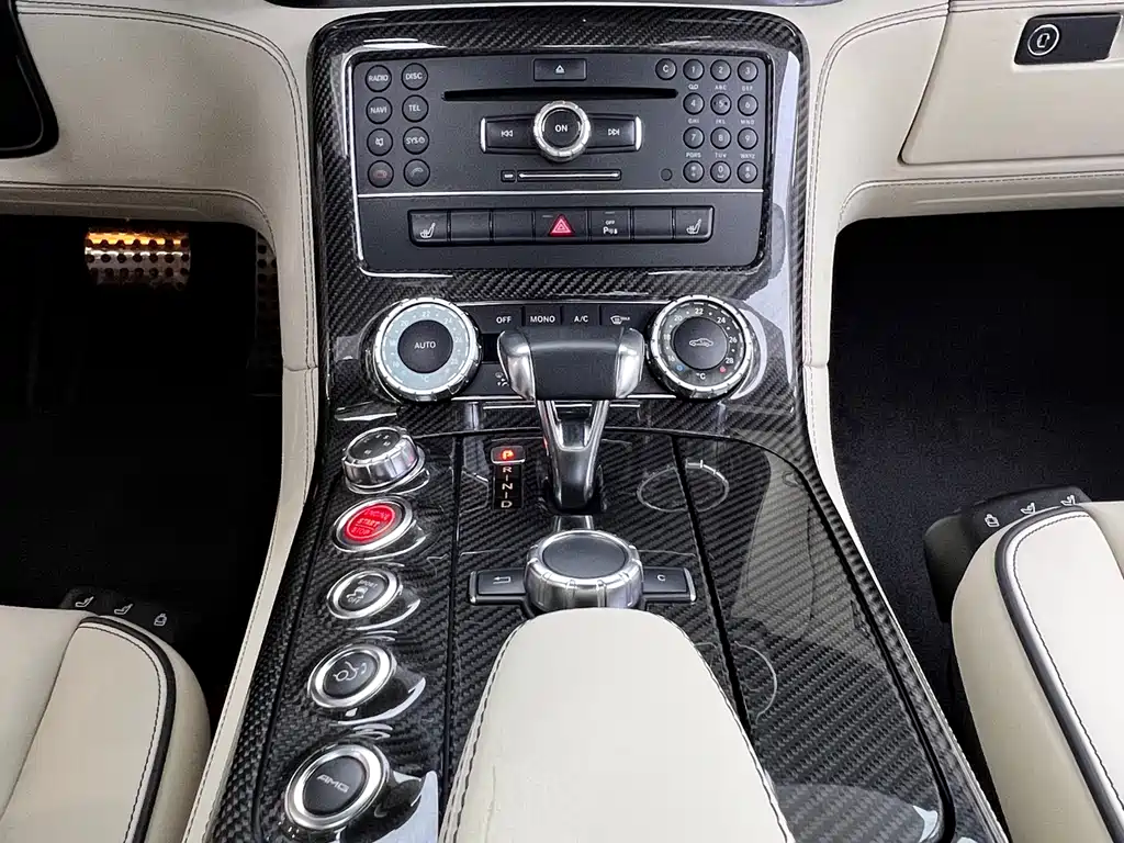 Mercedes-Benz SLS AMG SLS AMG, фото 15
