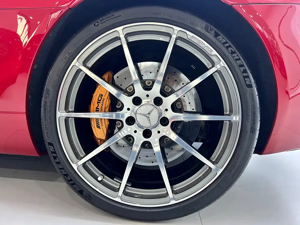 Mercedes-Benz SLS AMG SLS AMG, фото 19