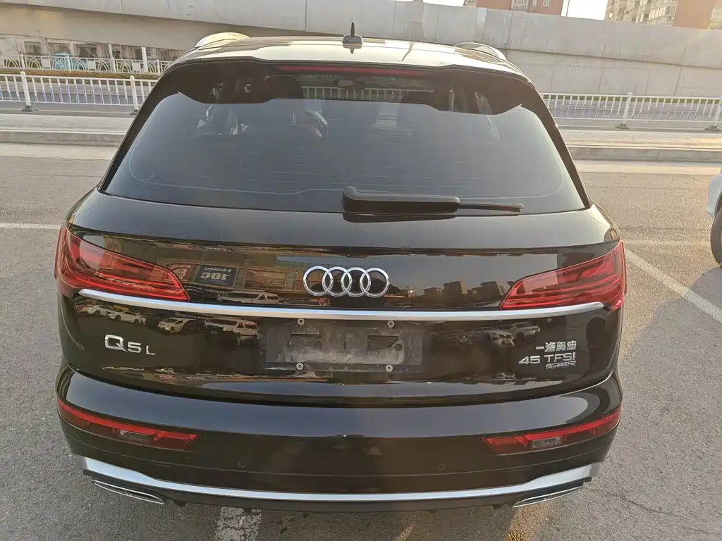 Audi Q5L — миниатюра 4